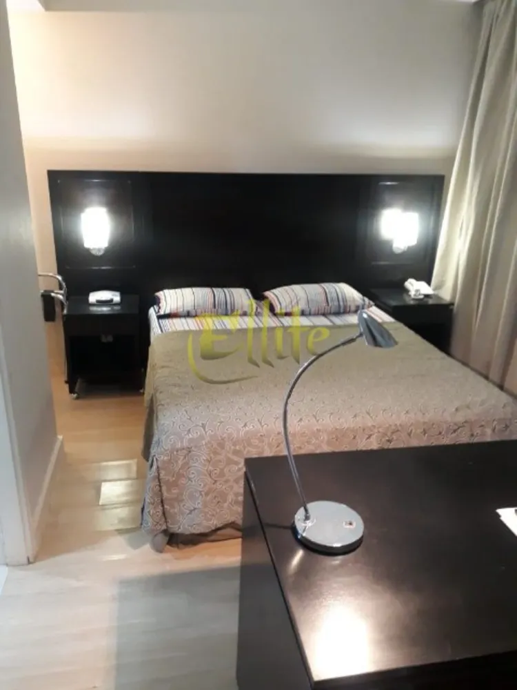 Flat/Apart Hotel, 1 quarto, 28 m² - Foto 1