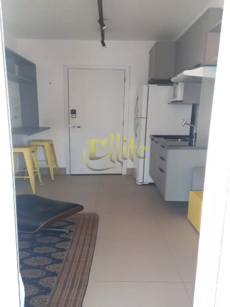 Apartamento à venda com 1 quarto, 33m² - Foto 7