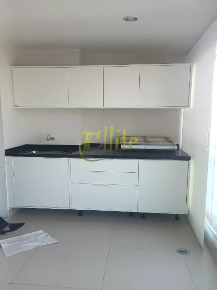 Apartamento à venda com 1 quarto, 33m² - Foto 8