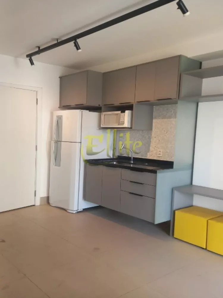 Apartamento à venda com 1 quarto, 33m² - Foto 5