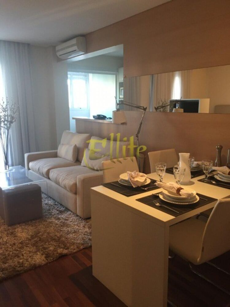 Flat/Apart Hotel, 1 quarto, 48 m² - Foto 1