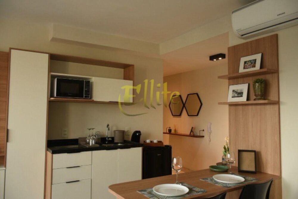 Flat/Apart Hotel, 1 quarto, 33 m² - Foto 3