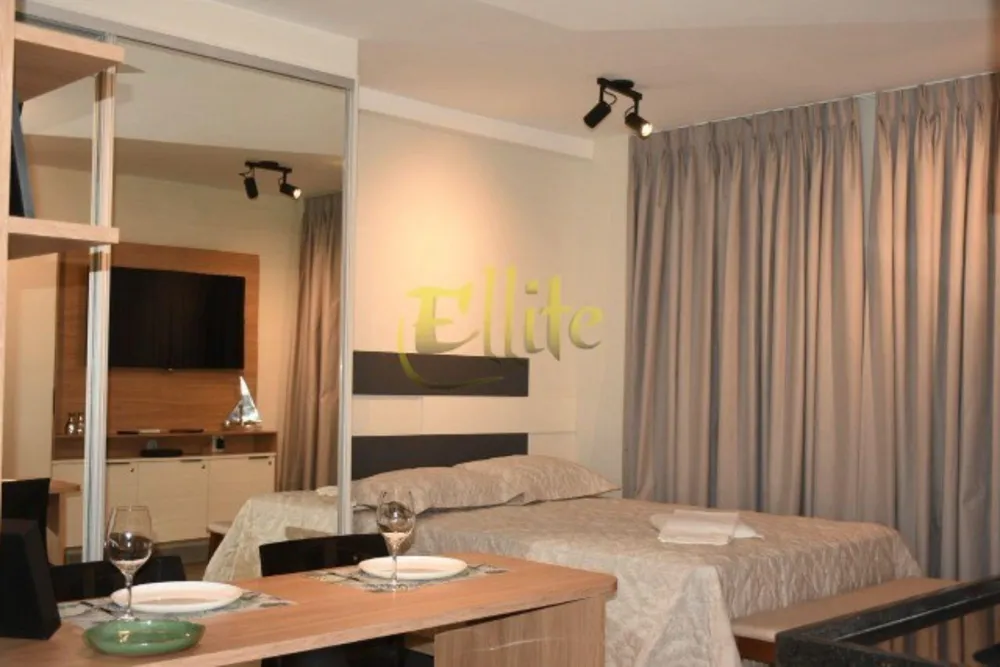 Flat/Apart Hotel, 1 quarto, 33 m² - Foto 2