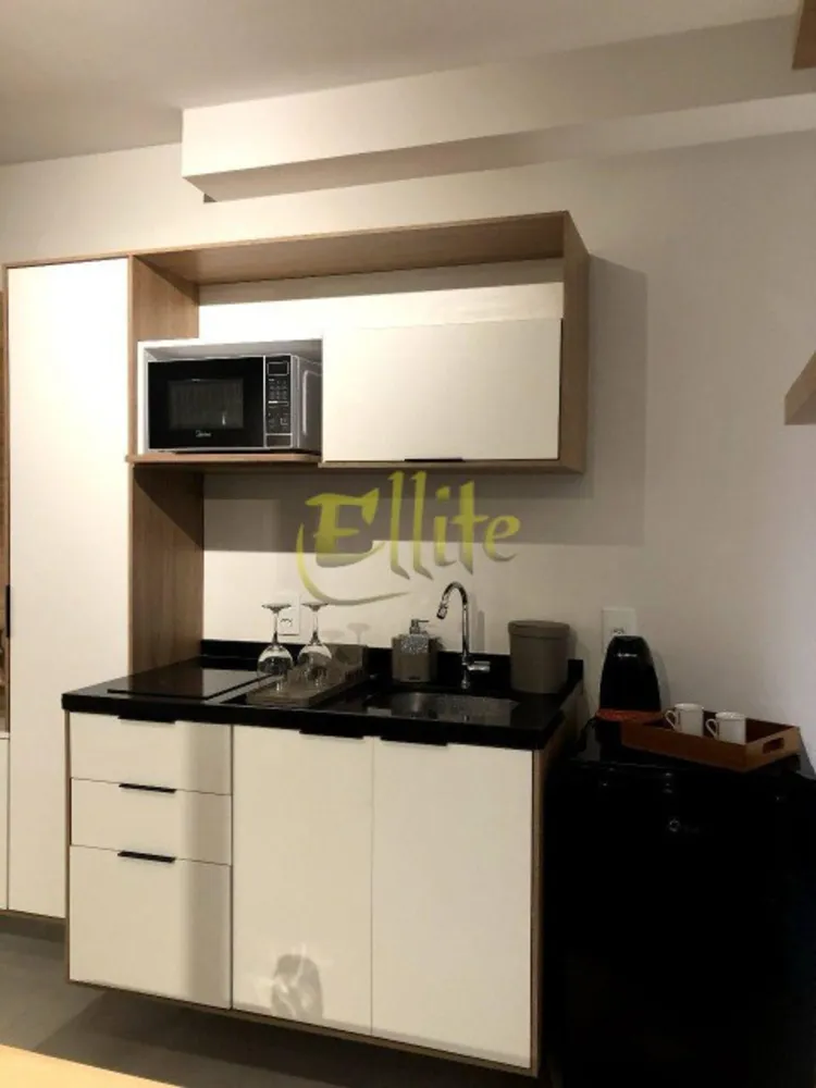 Flat/Apart Hotel, 1 quarto, 33 m² - Foto 12