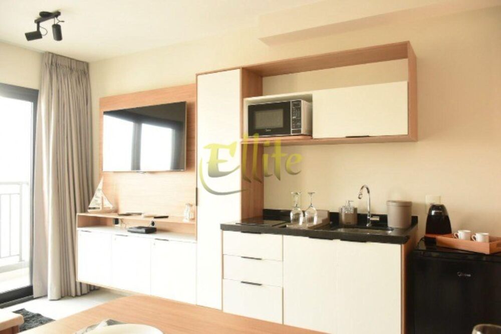 Flat/Apart Hotel, 1 quarto, 33 m² - Foto 2