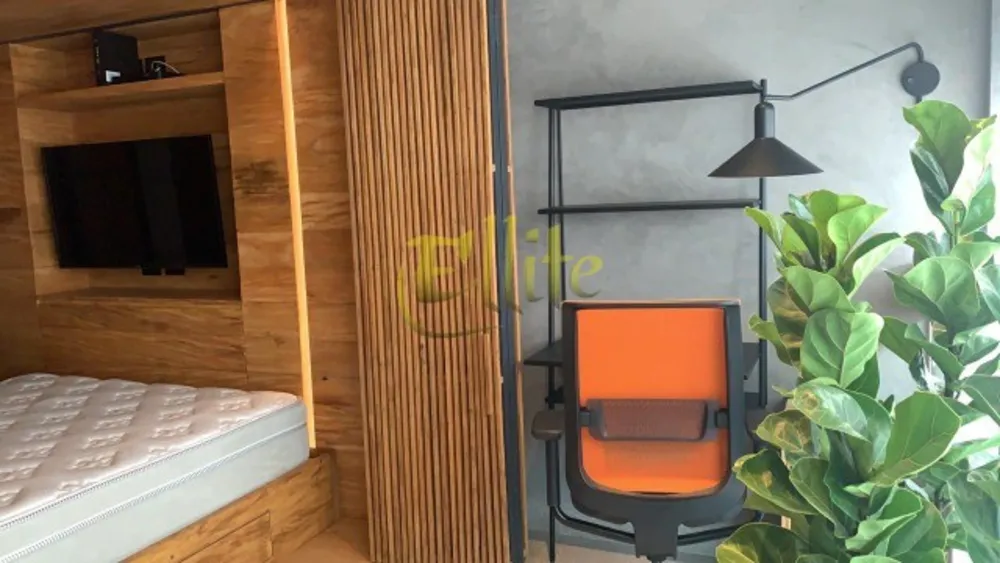 Apartamento, 1 quarto, 44 m² - Foto 1