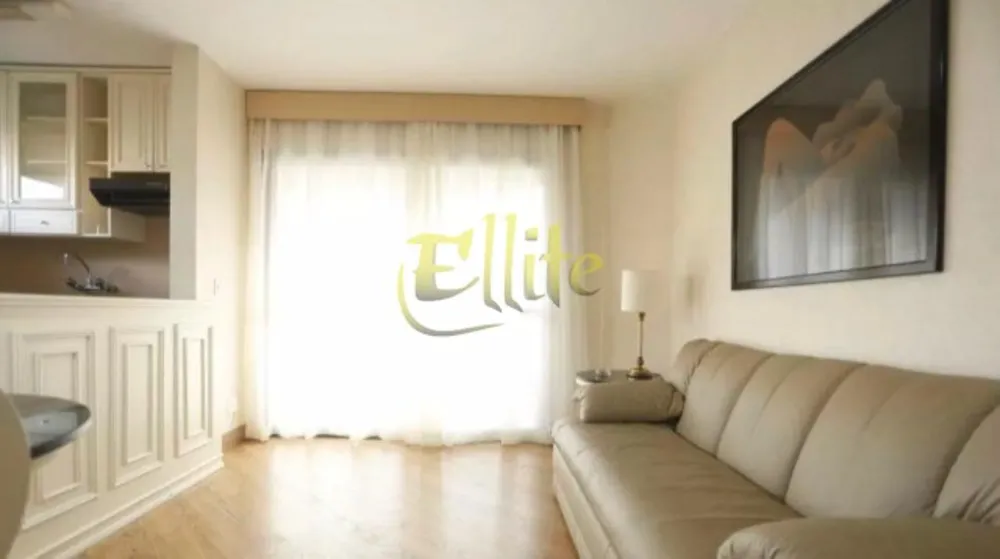 Flat/Apart Hotel, 1 quarto, 57 m² - Foto 1