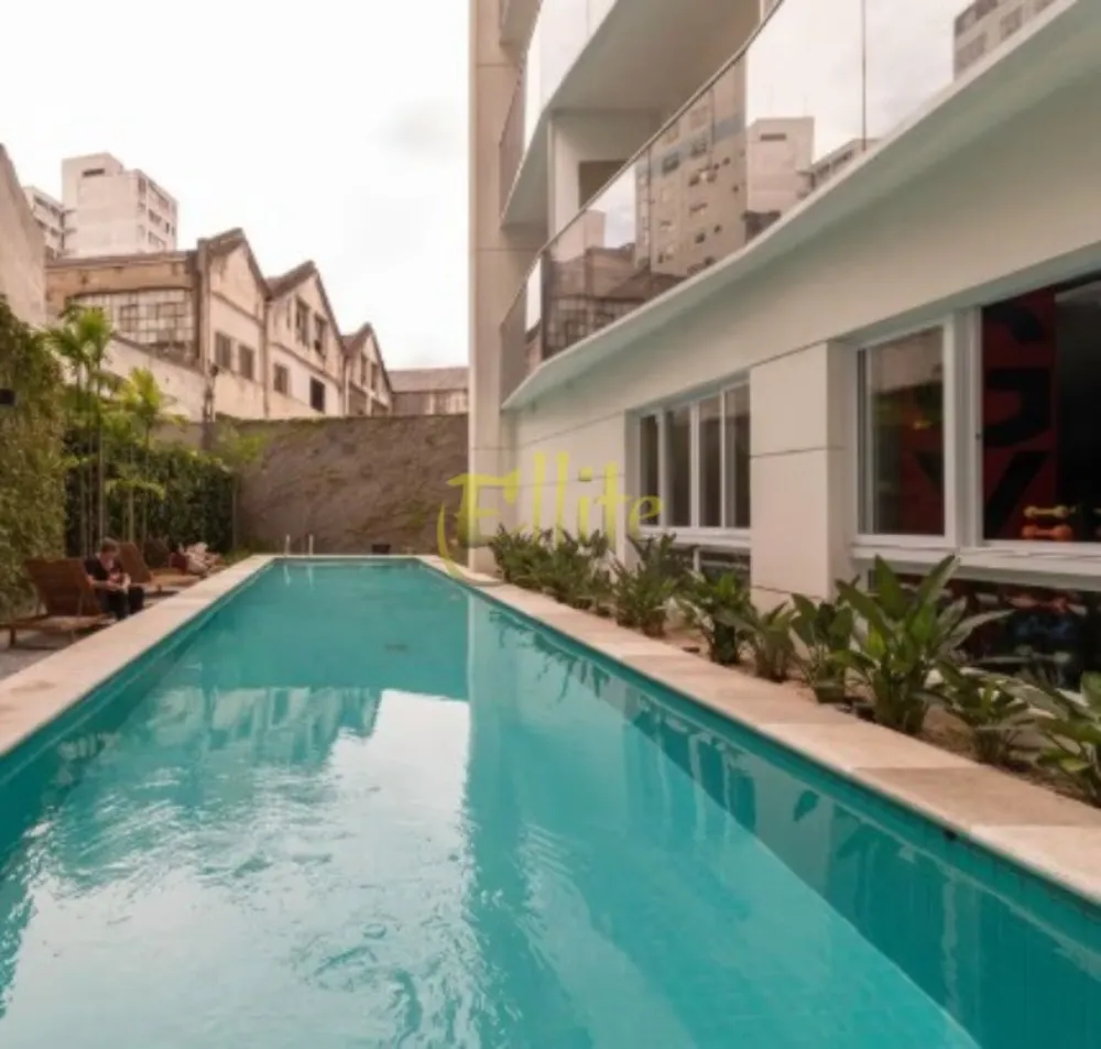 Flat/Apart Hotel, 1 quarto, 28 m² - Foto 16