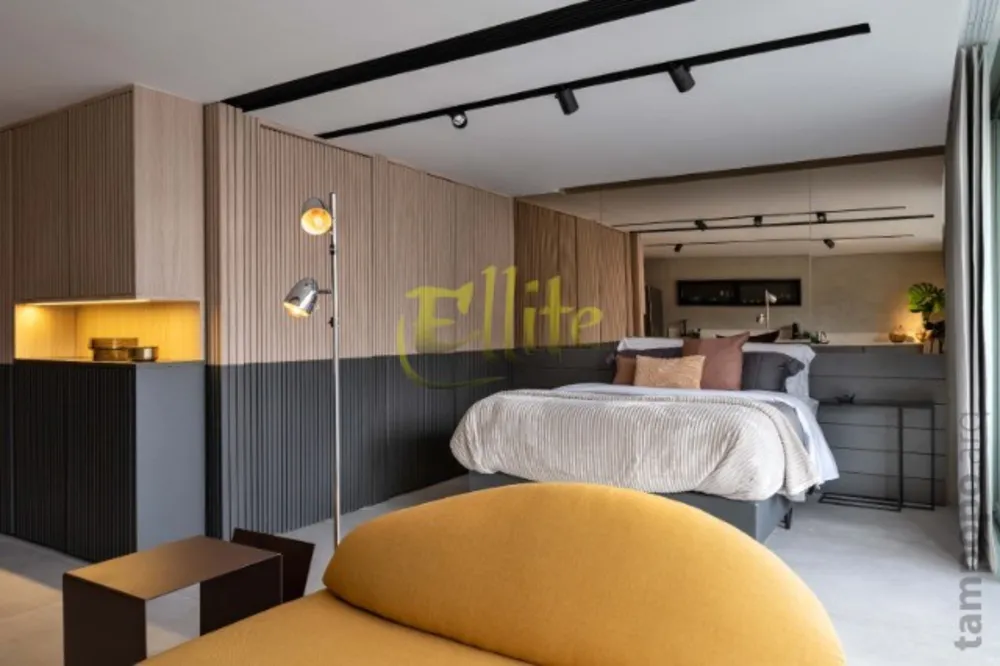 Apartamento, 1 quarto, 54 m² - Foto 11