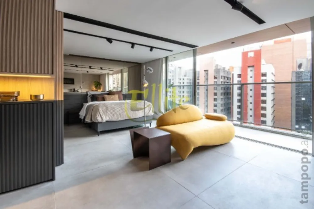 Apartamento, 1 quarto, 54 m² - Foto 7
