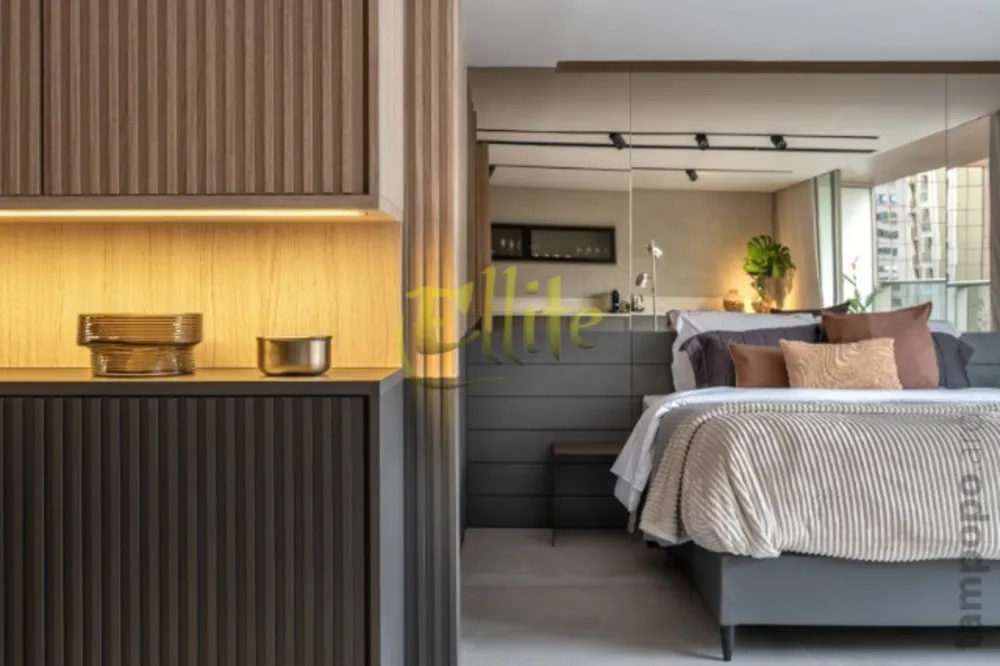 Apartamento, 1 quarto, 54 m² - Foto 5