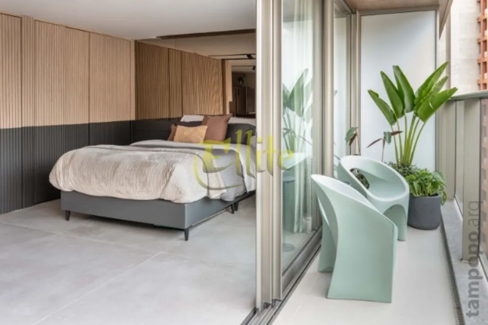 Apartamento, 1 quarto, 54 m² - Foto 6