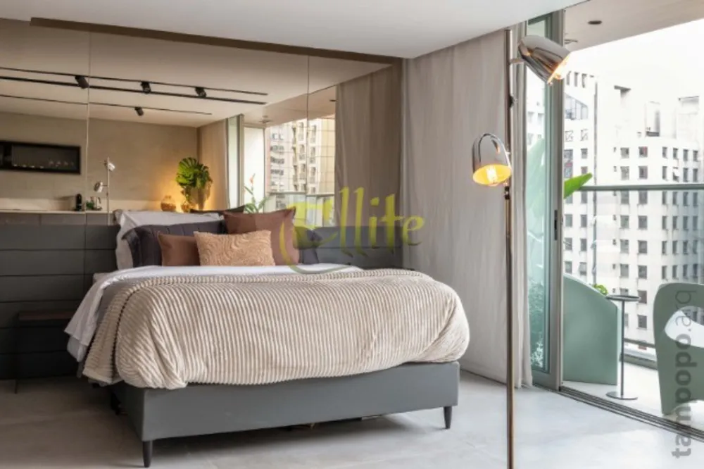 Apartamento, 1 quarto, 54 m² - Foto 3