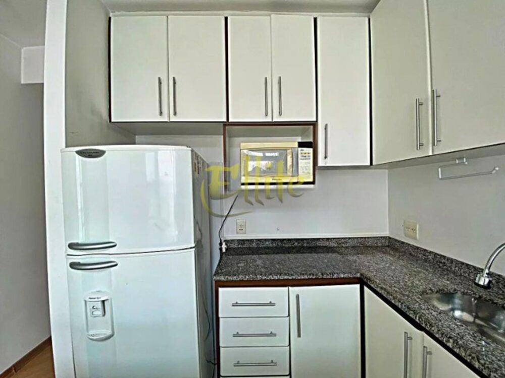 Flat/Apart Hotel para alugar com 1 quarto, 50m² - Foto 2