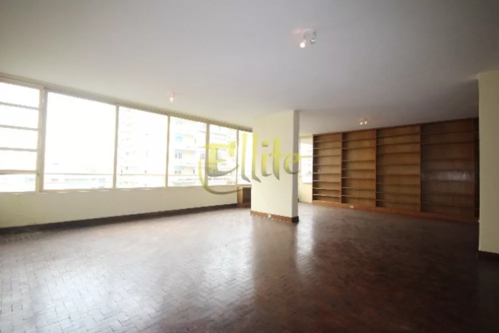 Apartamento à venda com 4 quartos, 370m² - Foto 1