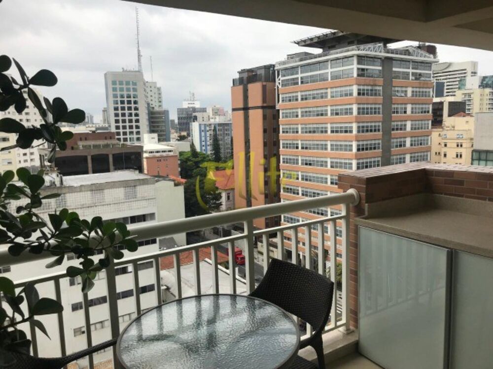 Flat/Apart Hotel para alugar com 1 quarto, 93m² - Foto 4