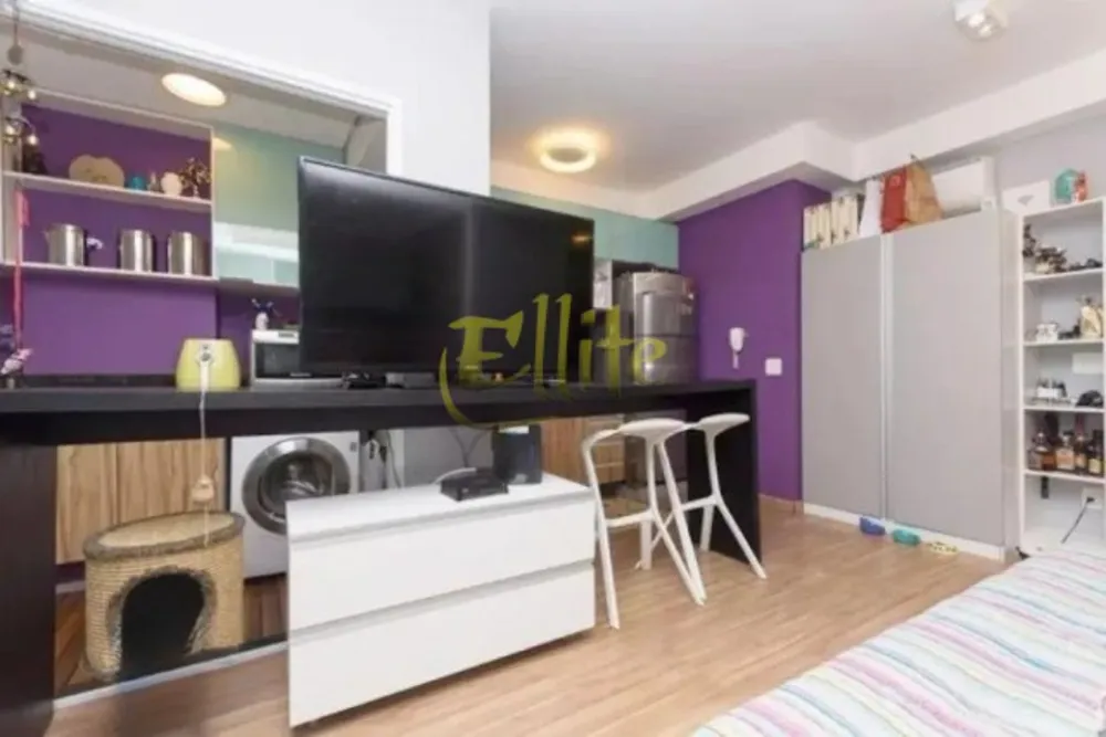 Apartamento, 1 quarto, 40 m² - Foto 9