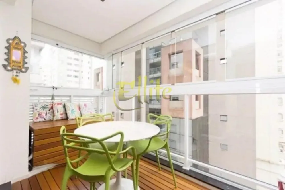 Apartamento, 1 quarto, 40 m² - Foto 2