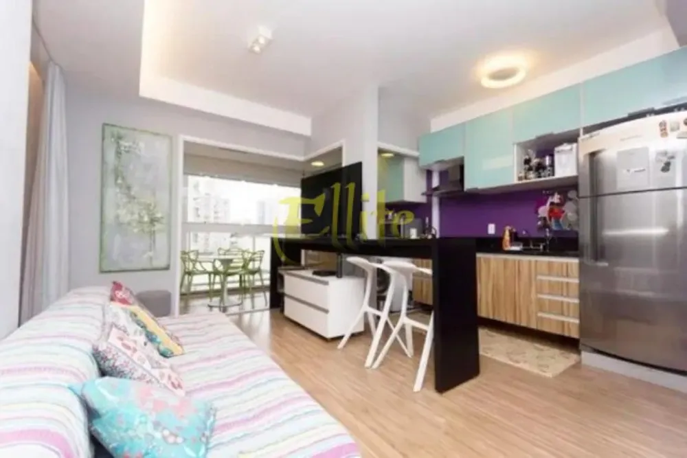 Apartamento, 1 quarto, 40 m² - Foto 6