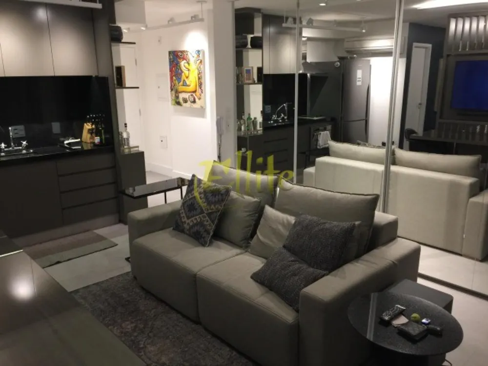 Flat/Apart Hotel, 1 quarto, 42 m² - Foto 1
