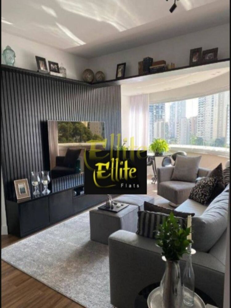 Apartamento, 2 quartos, 116 m² - Foto 1