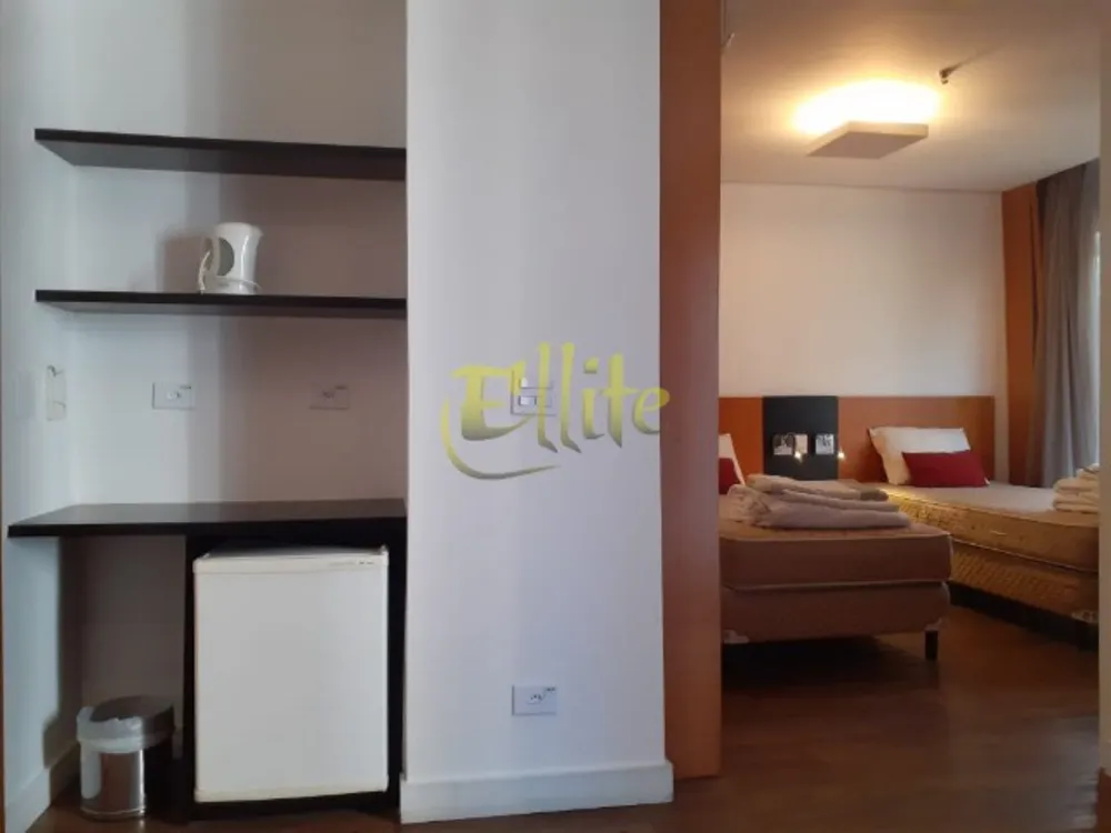 Flat/Apart Hotel, 1 quarto, 30 m² - Foto 3
