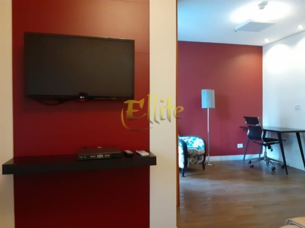 Flat/Apart Hotel, 1 quarto, 30 m² - Foto 1