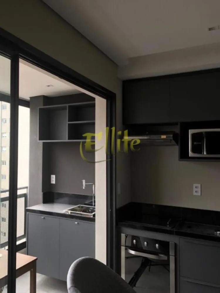 Flat/Apart Hotel, 1 quarto, 35 m² - Foto 2