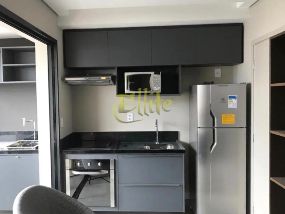 Flat/Apart Hotel, 1 quarto, 35 m² - Foto 1
