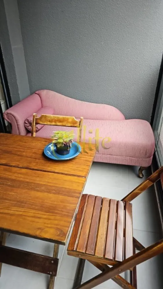 Apartamento, 1 quarto, 30 m² - Foto 2
