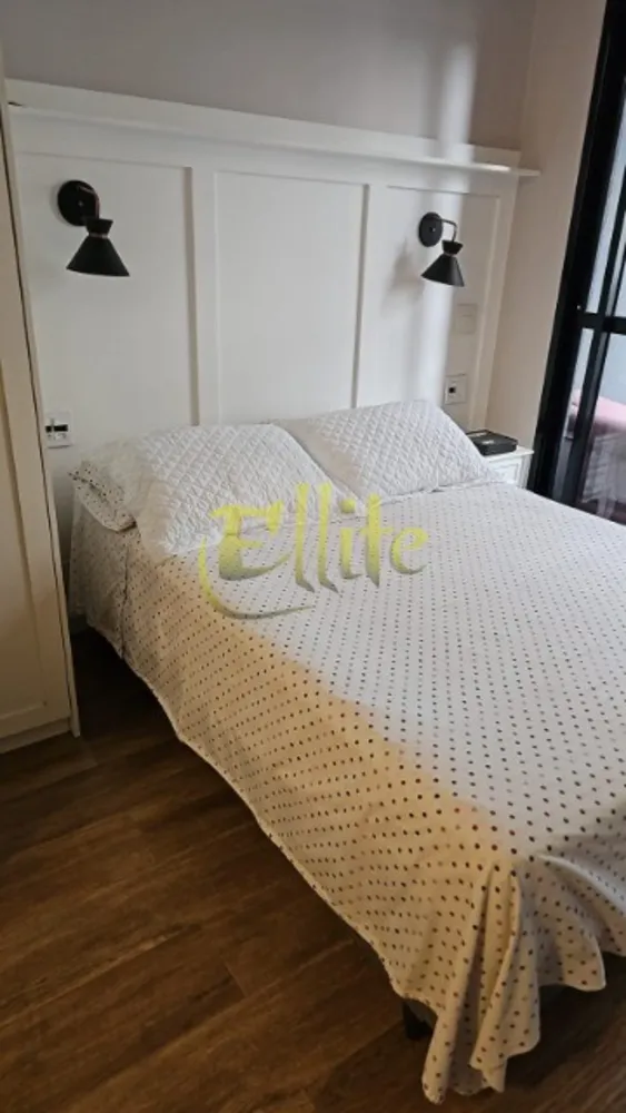 Apartamento, 1 quarto, 30 m² - Foto 1