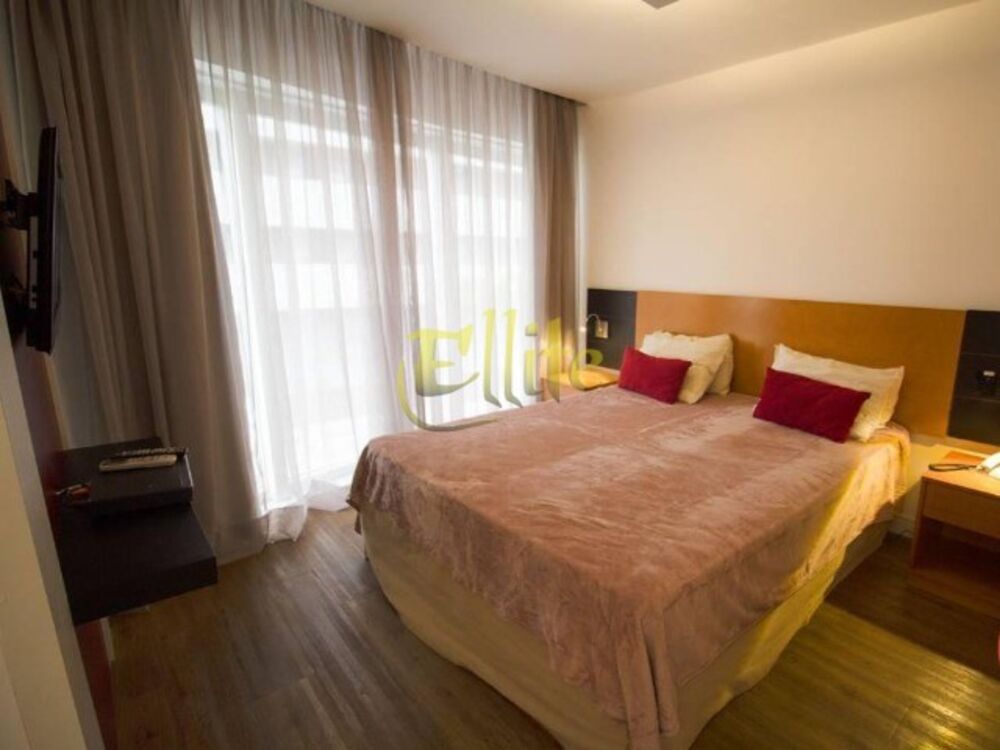 Flat/Apart Hotel, 1 quarto, 30 m² - Foto 2