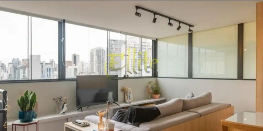 Flat/Apart Hotel, 1 quarto, 65 m² - Foto 4