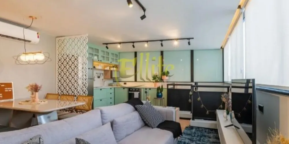 Flat/Apart Hotel, 1 quarto, 65 m² - Foto 5