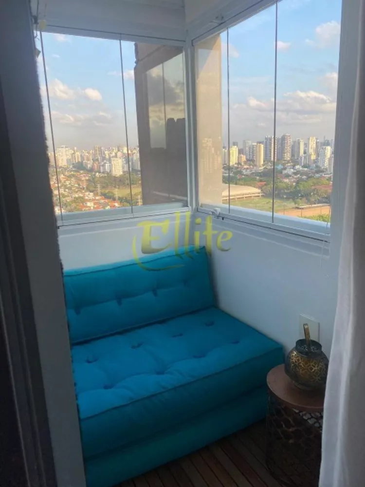 Apartamento para alugar com 3 quartos, 120m² - Foto 8