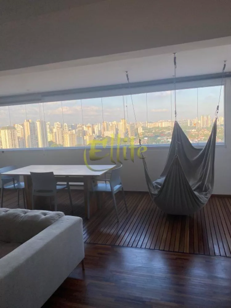 Apartamento para alugar com 3 quartos, 120m² - Foto 3