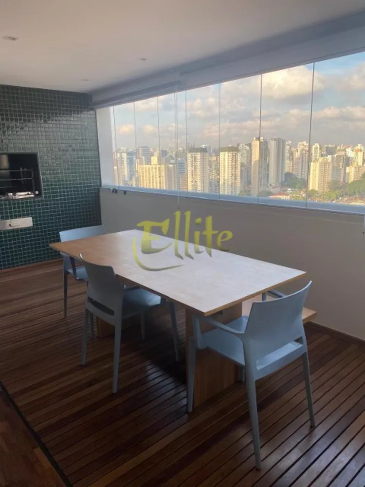 Apartamento para alugar com 3 quartos, 120m² - Foto 4