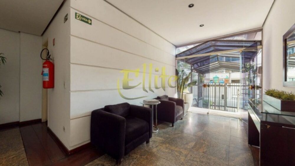 Apartamento para alugar com 1 quarto, 35m² - Foto 4
