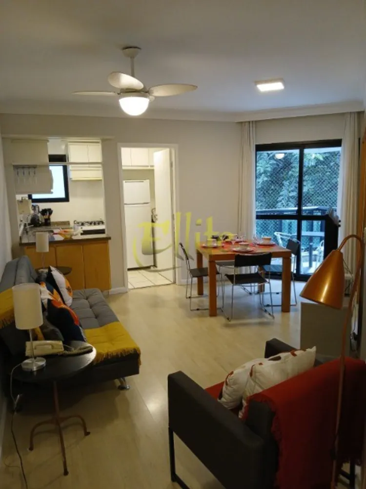 Flat/Apart Hotel, 2 quartos, 60 m² - Foto 2