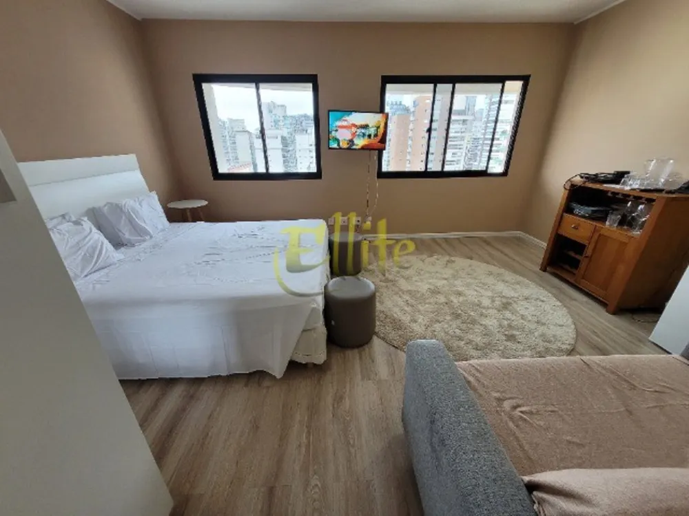 Flat/Apart Hotel, 1 quarto, 28 m² - Foto 1