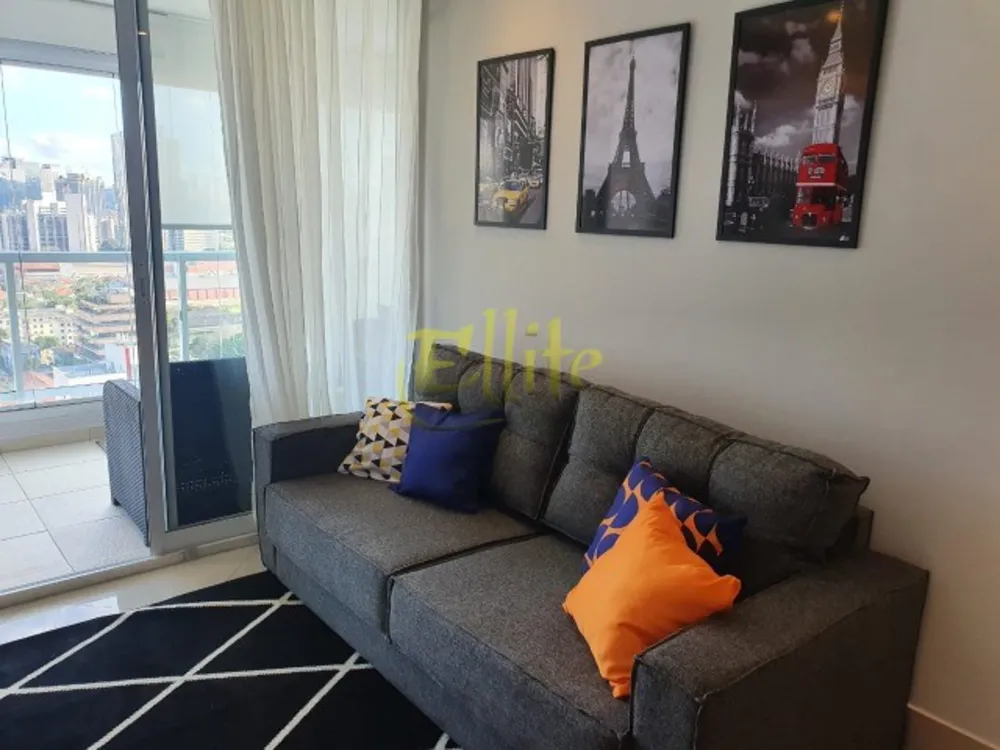 Apartamento, 1 quarto, 45 m² - Foto 4
