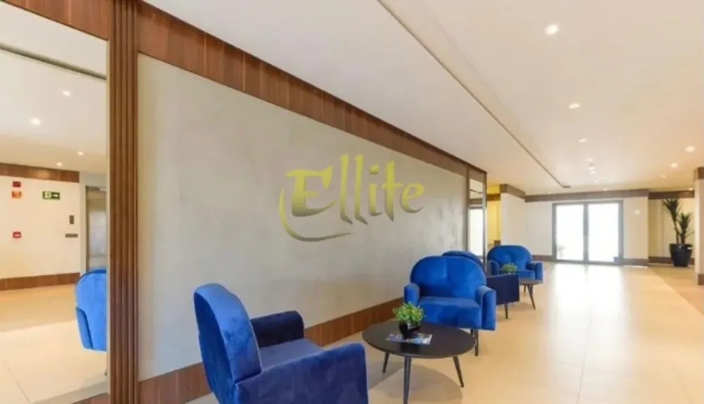 Flat/Apart Hotel, 1 quarto, 44 m² - Foto 1
