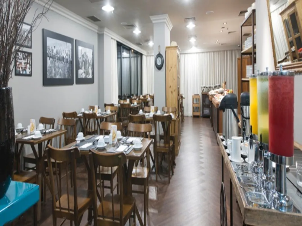 Flat/Apart Hotel, 1 quarto, 43 m² - Foto 1