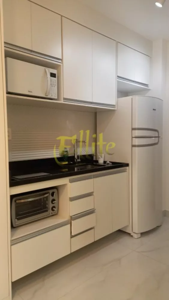 Apartamento à venda com 1 quarto, 32m² - Foto 1