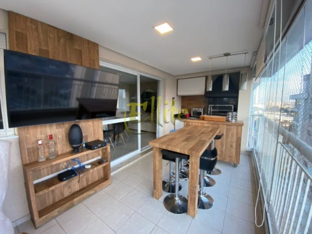 Apartamento, 3 quartos, 117 m² - Foto 1
