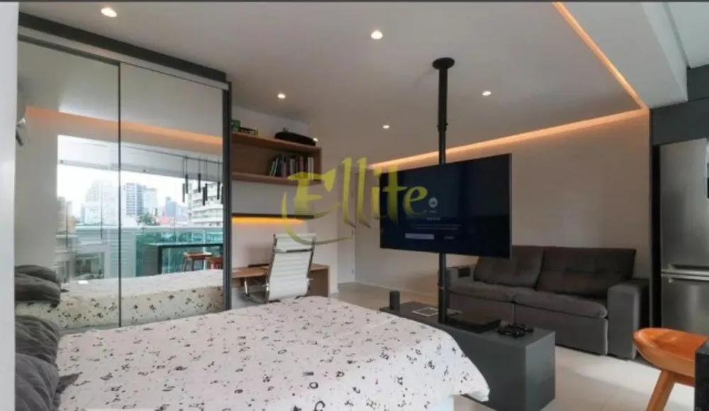 Apartamento, 1 quarto, 35 m² - Foto 5