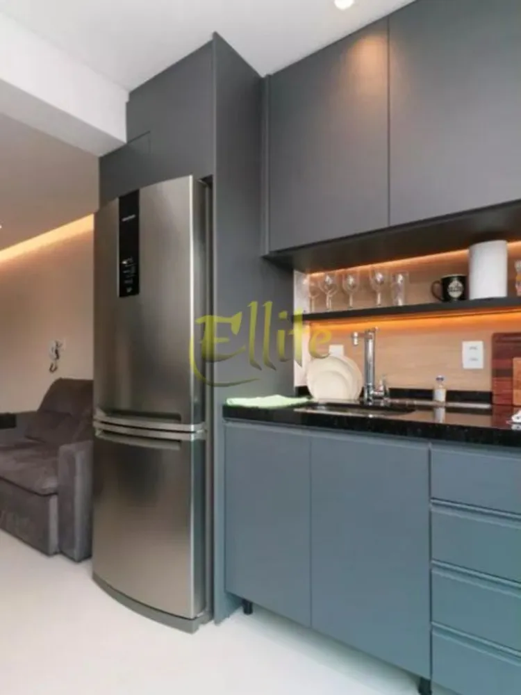 Apartamento, 1 quarto, 35 m² - Foto 1