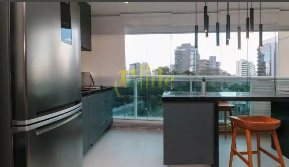 Apartamento, 1 quarto, 35 m² - Foto 2