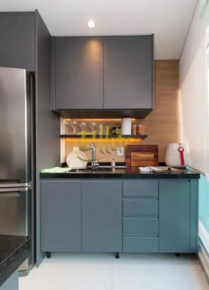 Apartamento, 1 quarto, 35 m² - Foto 4