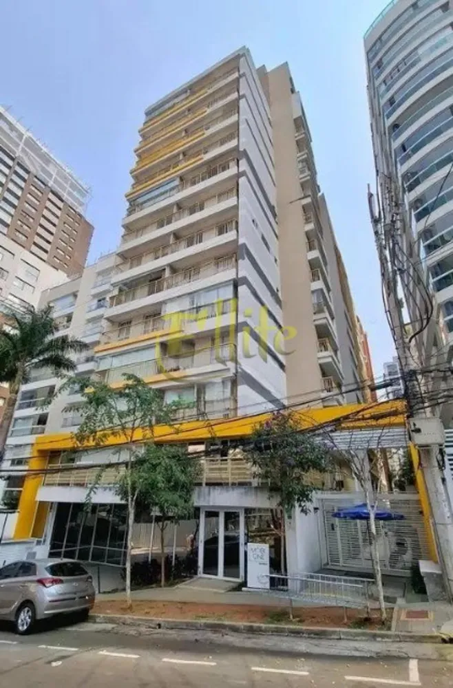 Apartamento, 1 quarto, 32 m² - Foto 1
